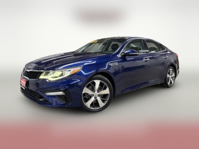 2019 Kia Optima S