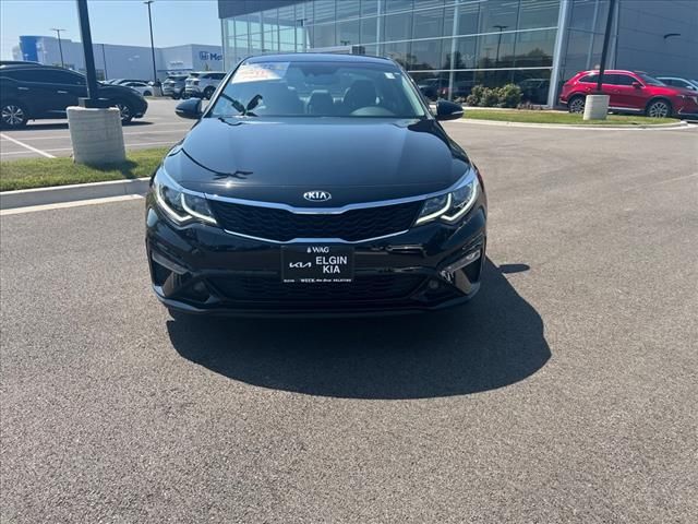 2019 Kia Optima S