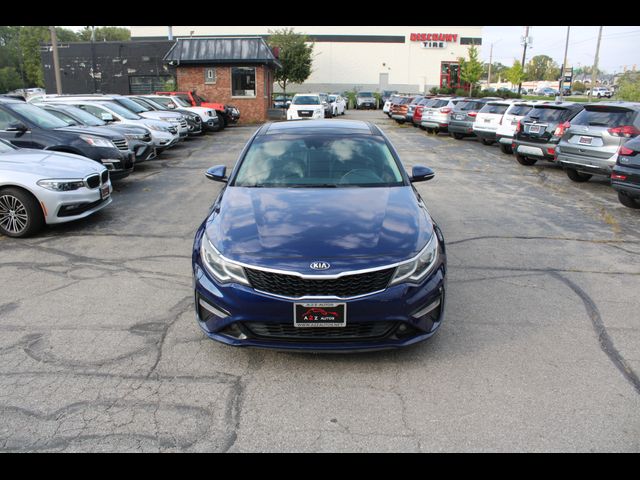 2019 Kia Optima S