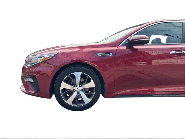 2019 Kia Optima S