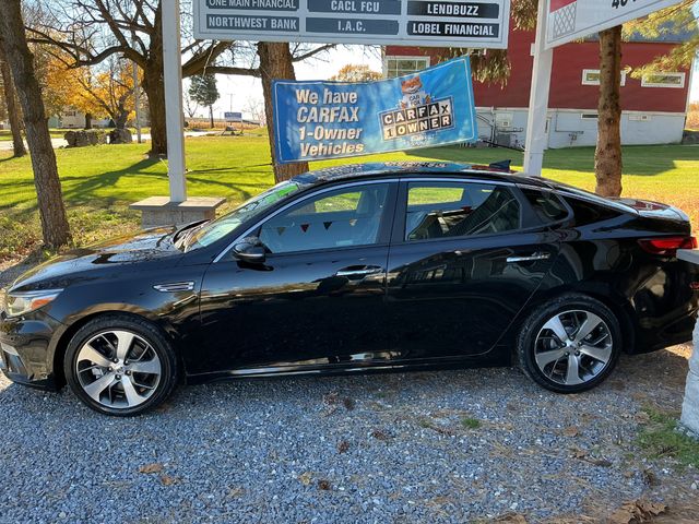 2019 Kia Optima S