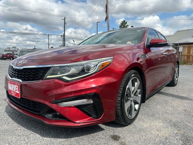 2019 Kia Optima S