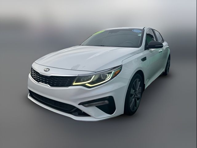 2019 Kia Optima S