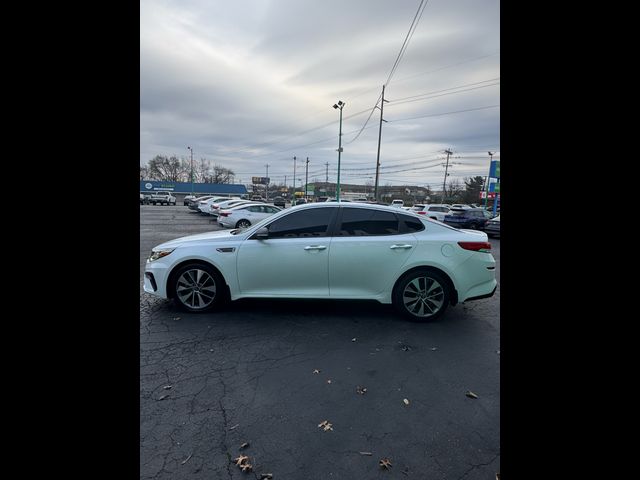 2019 Kia Optima S