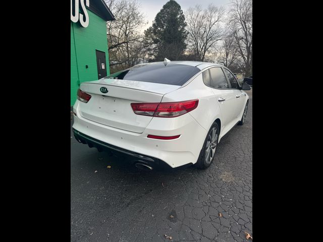 2019 Kia Optima S