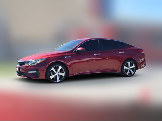 2019 Kia Optima S