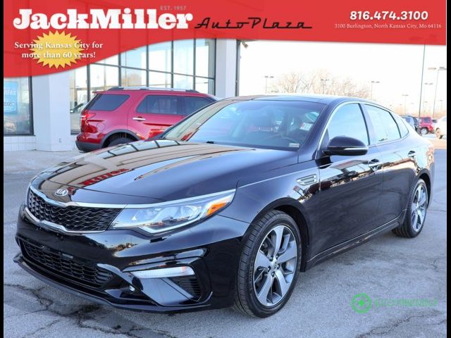 2019 Kia Optima S