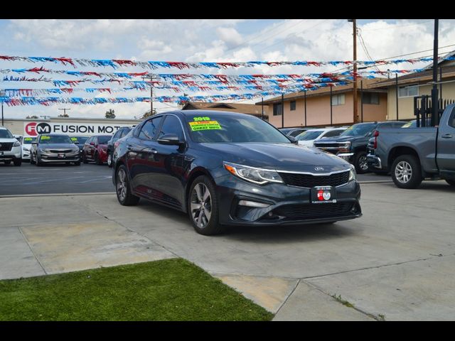 2019 Kia Optima S