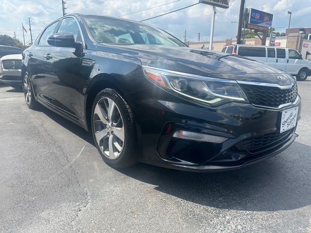 2019 Kia Optima S