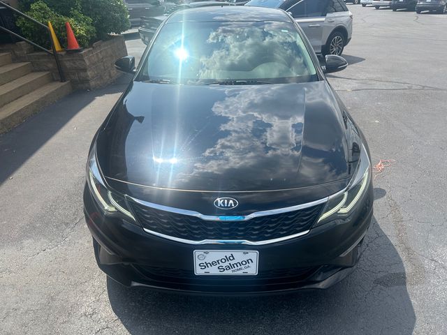 2019 Kia Optima S