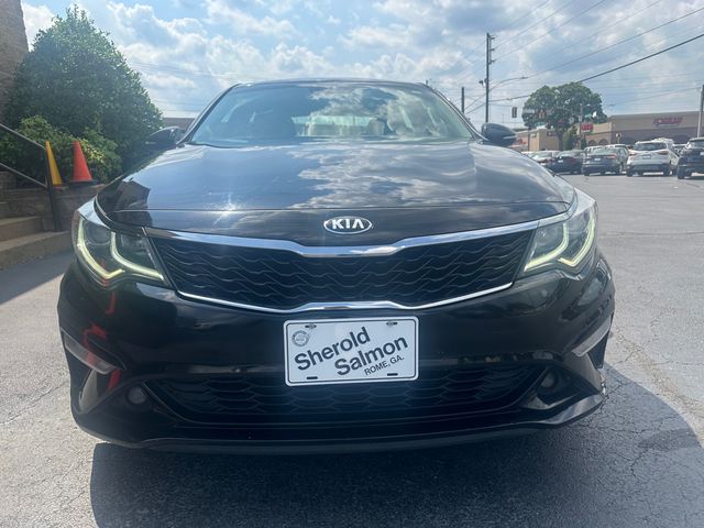 2019 Kia Optima S