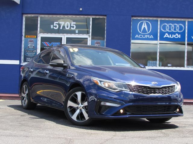 2019 Kia Optima S