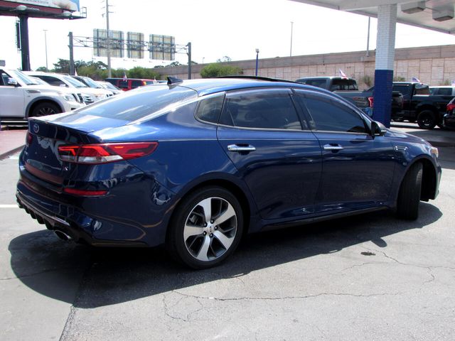 2019 Kia Optima S