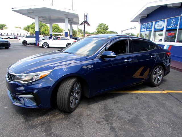 2019 Kia Optima S