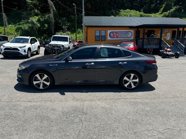 2019 Kia Optima S