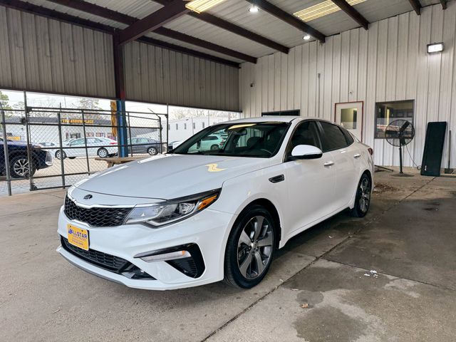 2019 Kia Optima S