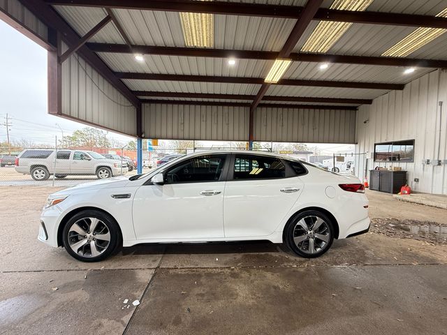 2019 Kia Optima S