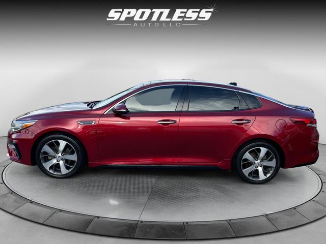 2019 Kia Optima S