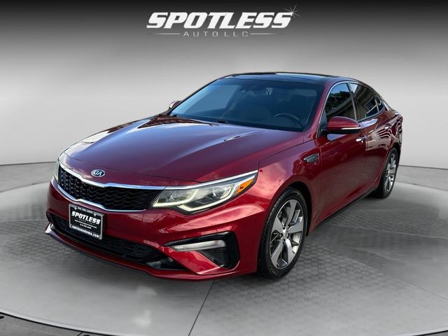 2019 Kia Optima S