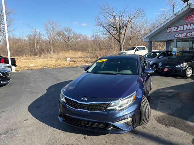 2019 Kia Optima S