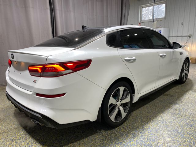 2019 Kia Optima S