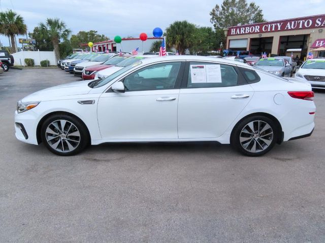 2019 Kia Optima S