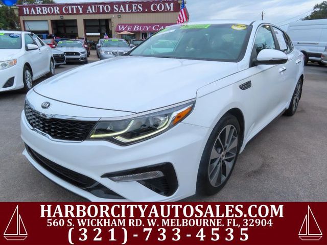 2019 Kia Optima S