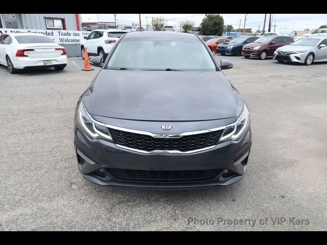 2019 Kia Optima S