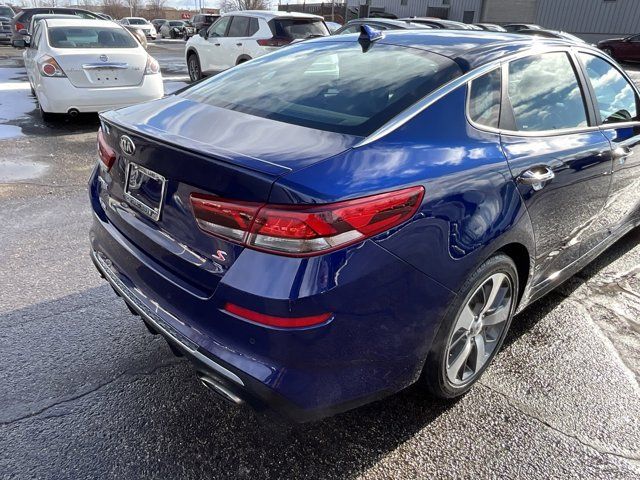 2019 Kia Optima S