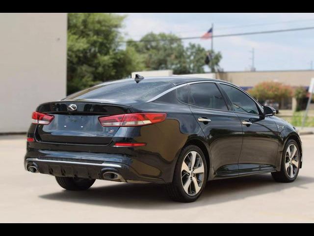 2019 Kia Optima S