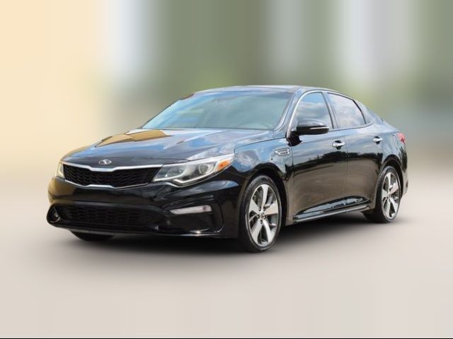 2019 Kia Optima S