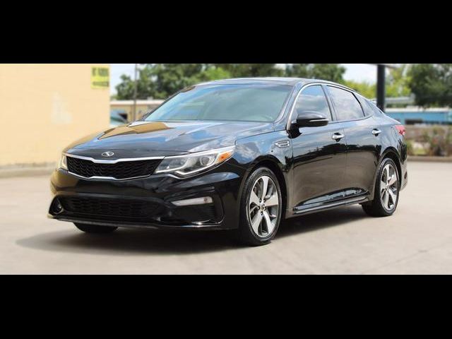 2019 Kia Optima S