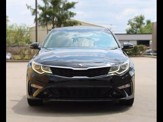 2019 Kia Optima S