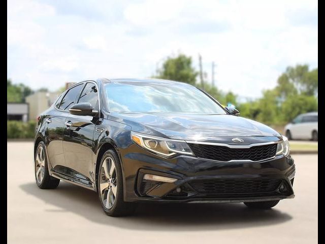 2019 Kia Optima S