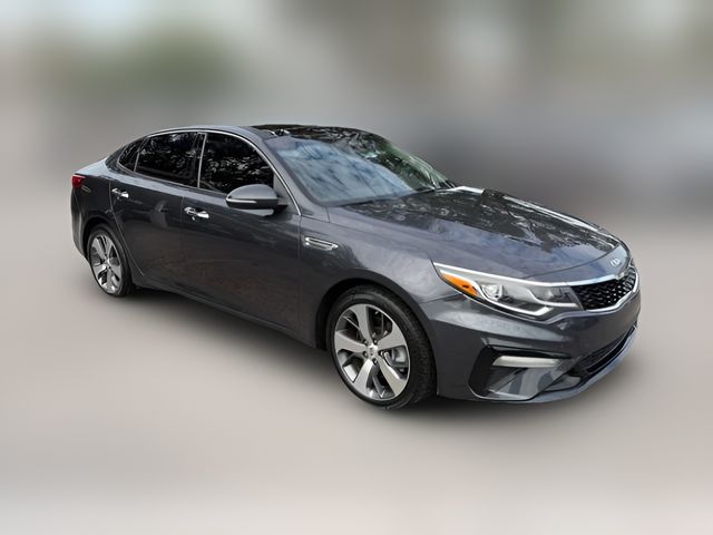 2019 Kia Optima S