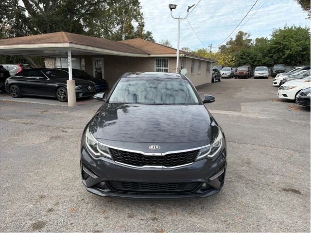 2019 Kia Optima S
