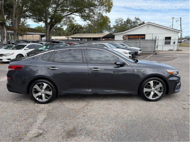 2019 Kia Optima S