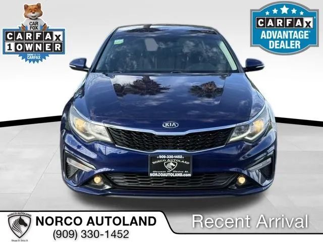 2019 Kia Optima S