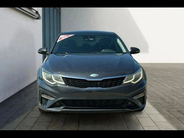 2019 Kia Optima S