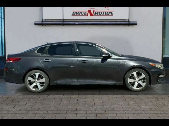 2019 Kia Optima S