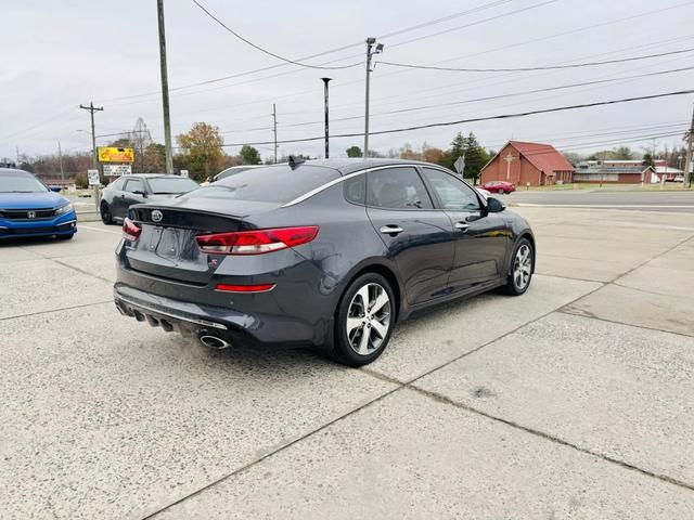 2019 Kia Optima S