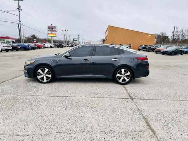 2019 Kia Optima S