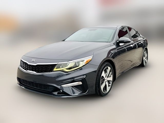 2019 Kia Optima S