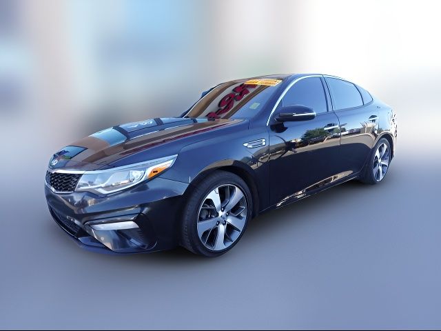 2019 Kia Optima S
