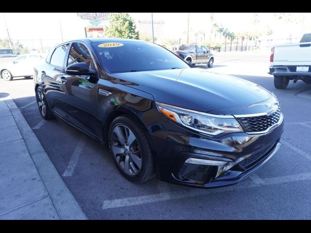 2019 Kia Optima S