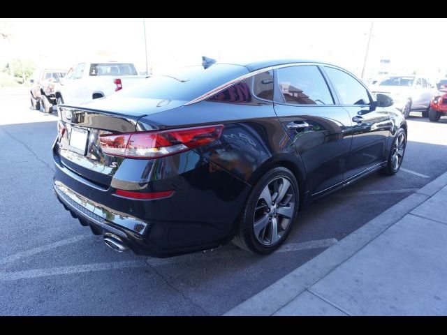 2019 Kia Optima S