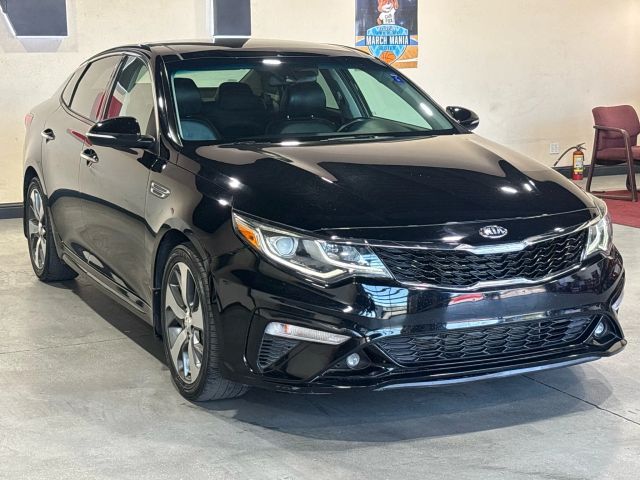2019 Kia Optima S