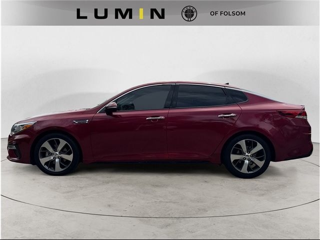 2019 Kia Optima S