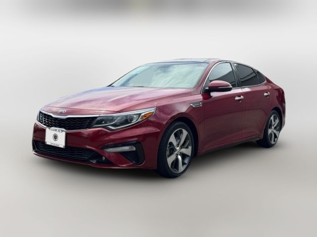 2019 Kia Optima S