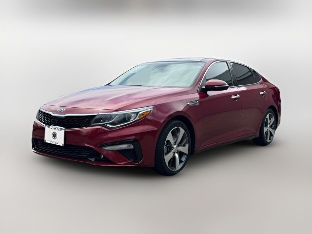 2019 Kia Optima S